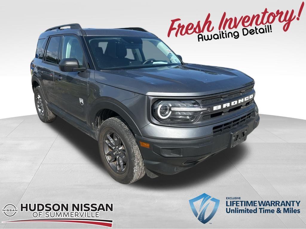 used 2024 Ford Bronco Sport car, priced at $26,996
