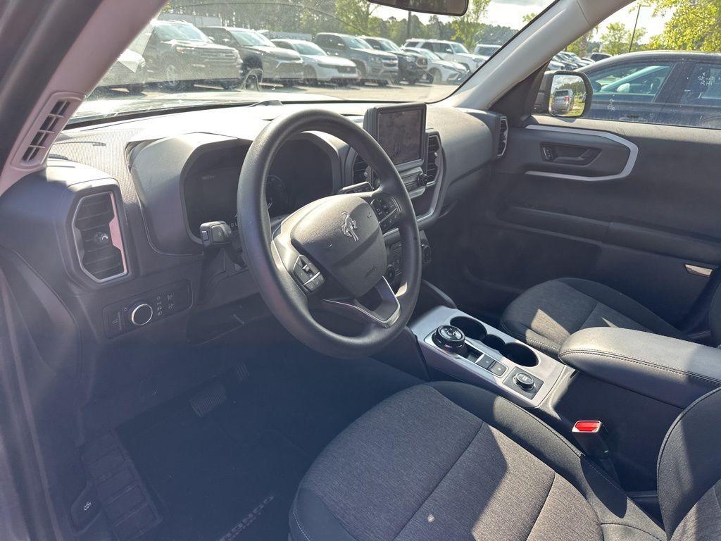used 2024 Ford Bronco Sport car, priced at $27,200