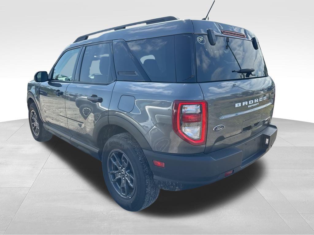 used 2024 Ford Bronco Sport car, priced at $27,200