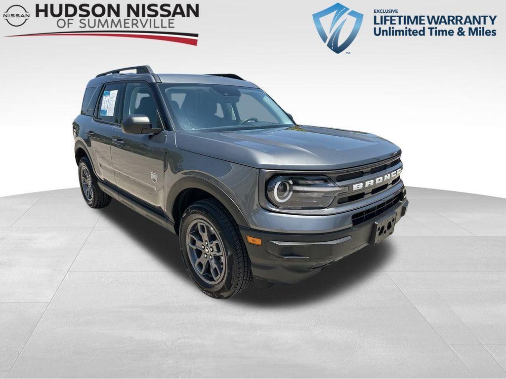 used 2024 Ford Bronco Sport car, priced at $25,900