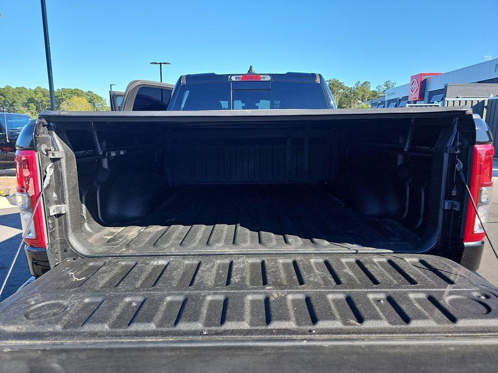used 2021 Ram 1500 car, priced at $30,400