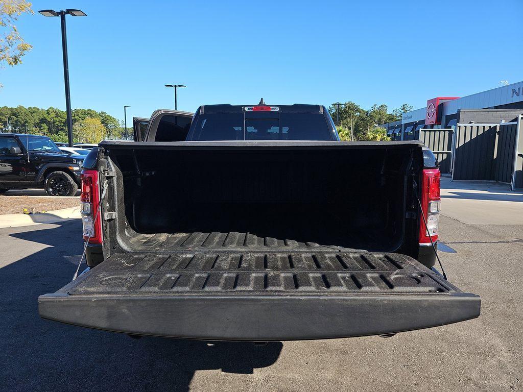 used 2021 Ram 1500 car, priced at $30,400