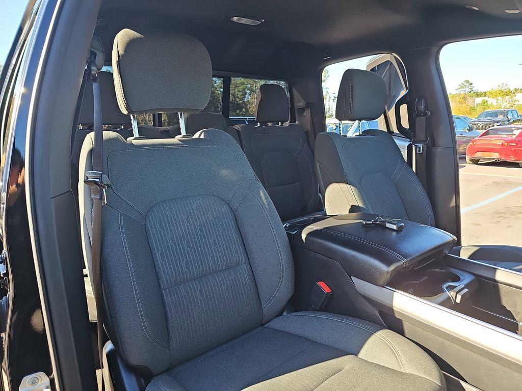 used 2021 Ram 1500 car, priced at $30,400