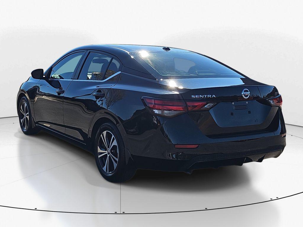 used 2022 Nissan Sentra car, priced at $17,400