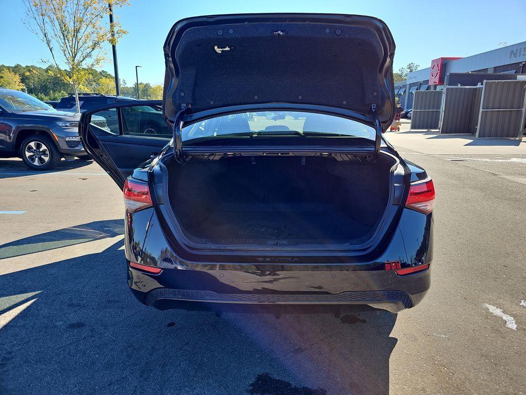 used 2022 Nissan Sentra car, priced at $17,400