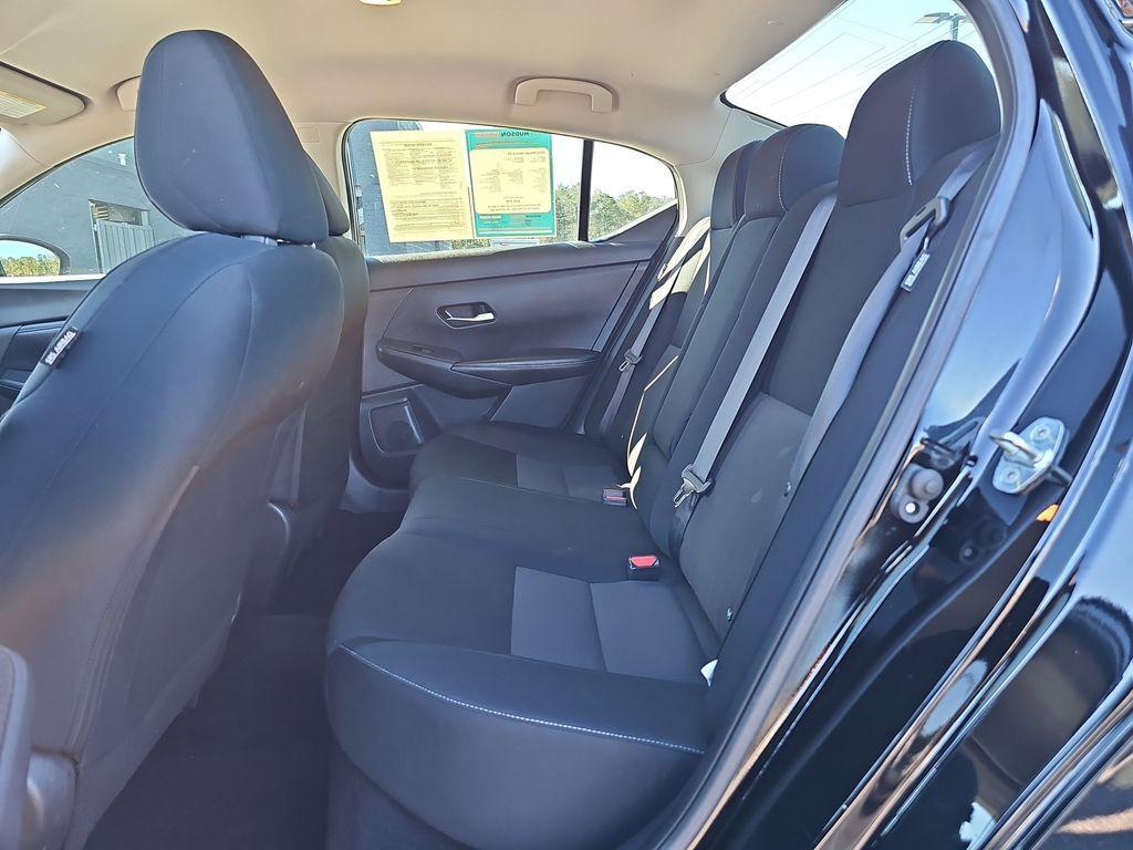 used 2022 Nissan Sentra car, priced at $17,400