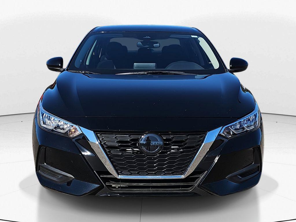 used 2022 Nissan Sentra car, priced at $17,400