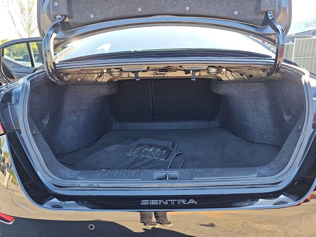 used 2022 Nissan Sentra car, priced at $17,400