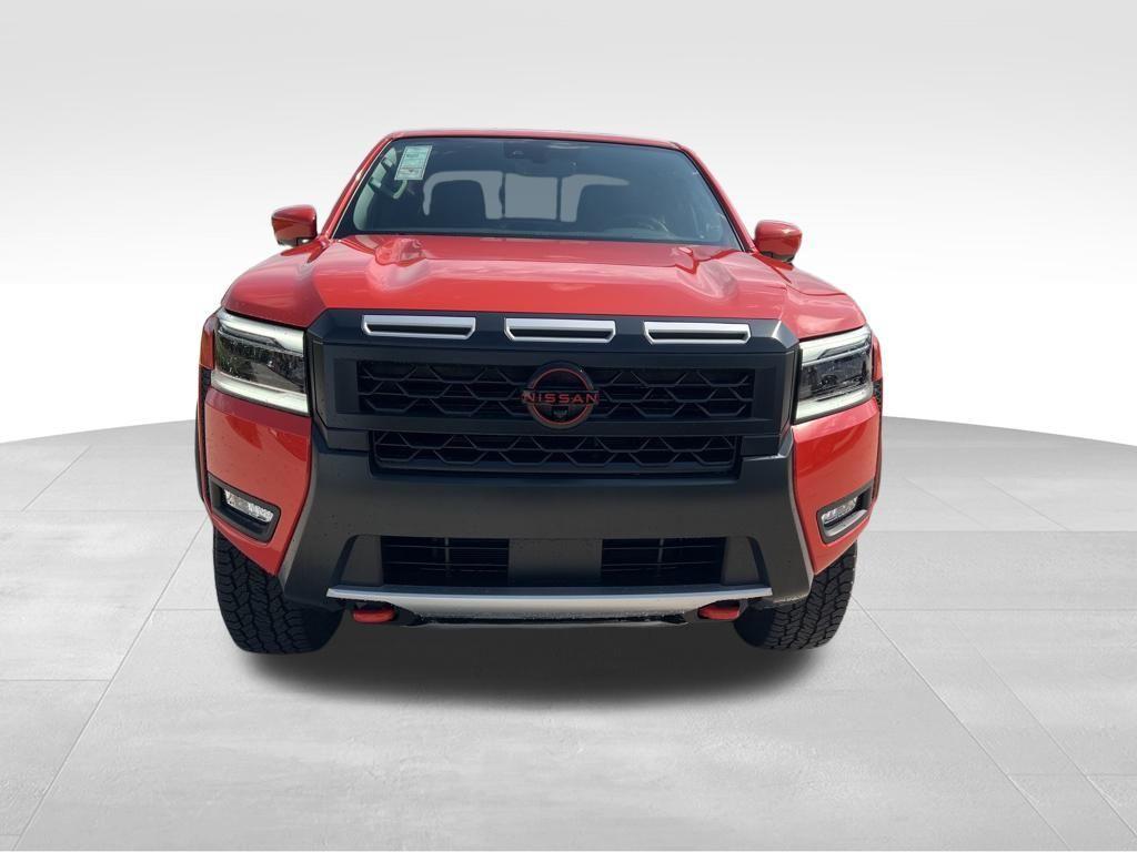 new 2025 Nissan Frontier car, priced at $45,214