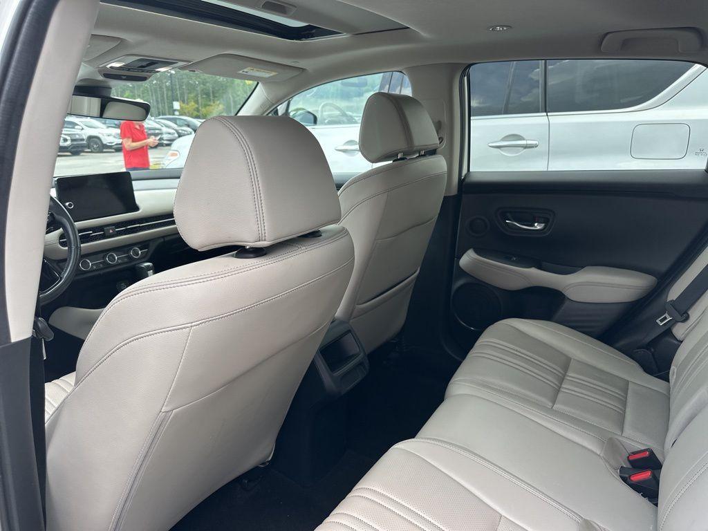 used 2023 Honda HR-V car, priced at $26,479