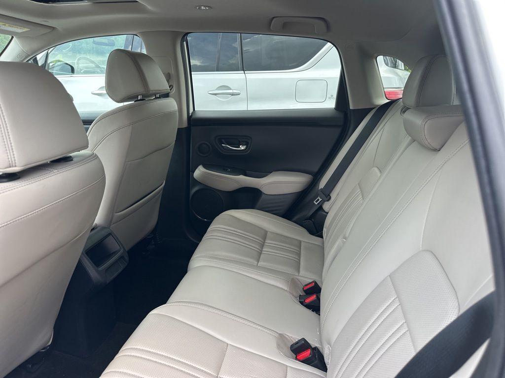 used 2023 Honda HR-V car, priced at $26,479