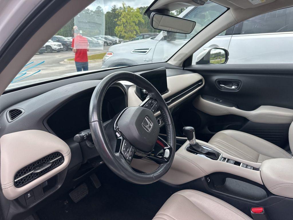 used 2023 Honda HR-V car, priced at $26,479
