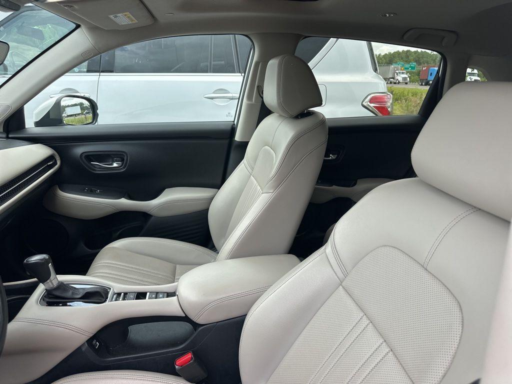 used 2023 Honda HR-V car, priced at $26,479