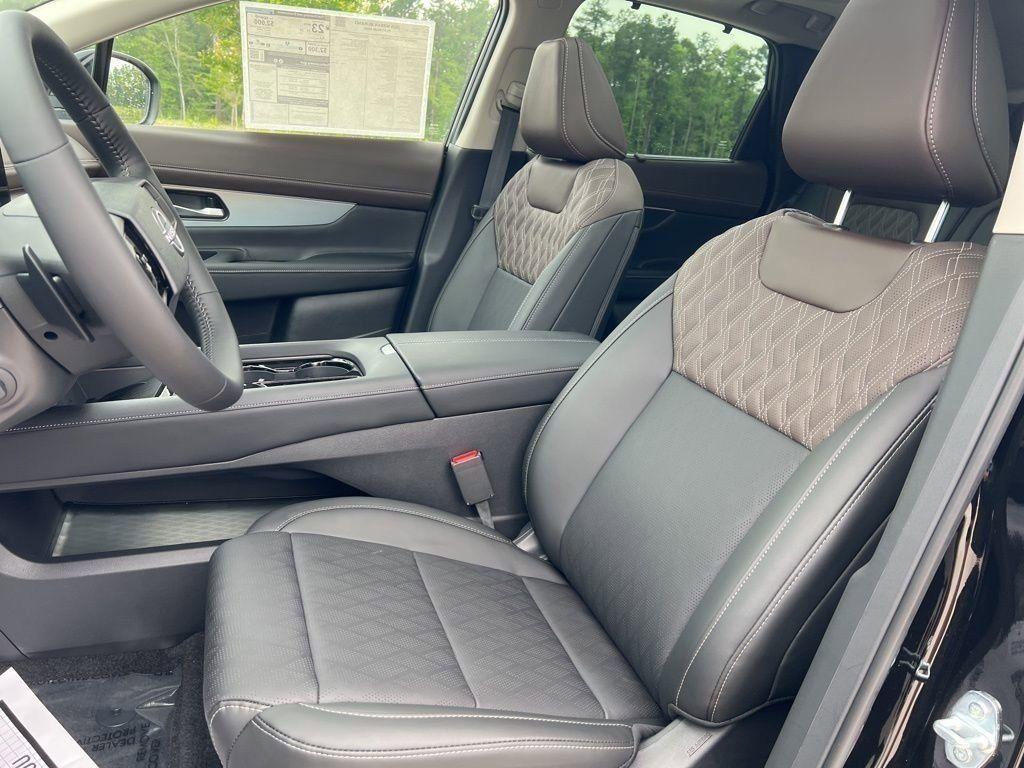 new 2025 Nissan Murano car, priced at $49,922