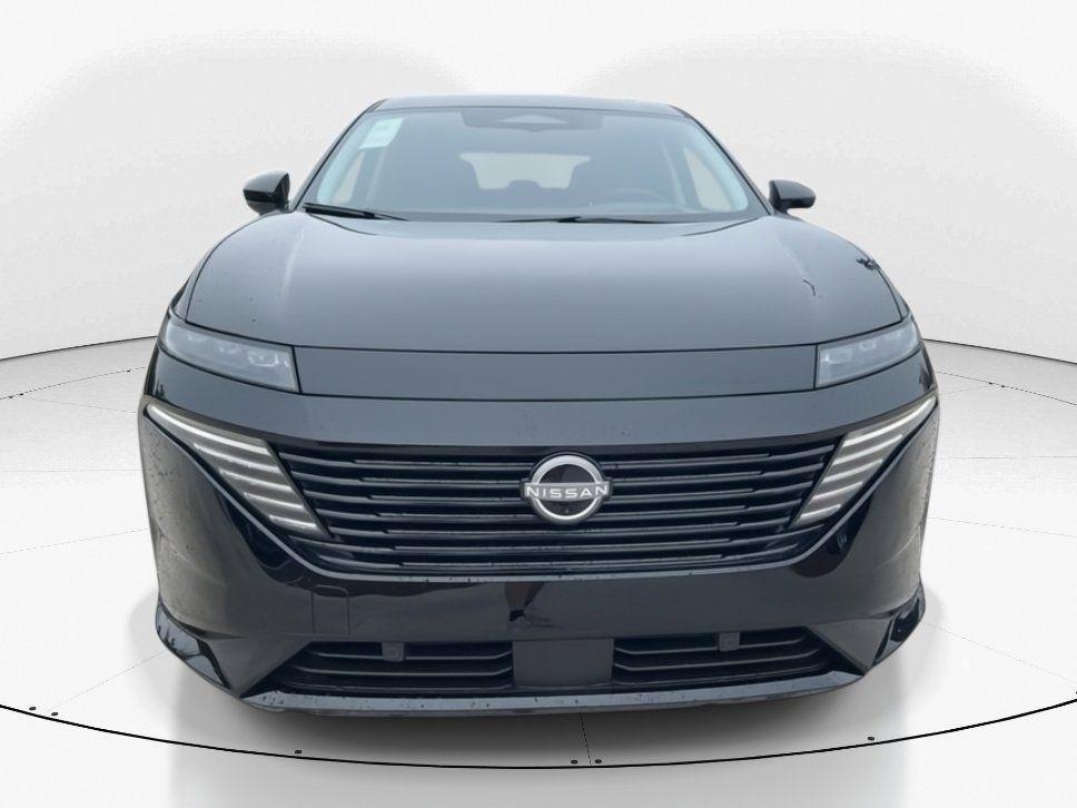 new 2025 Nissan Murano car, priced at $49,922