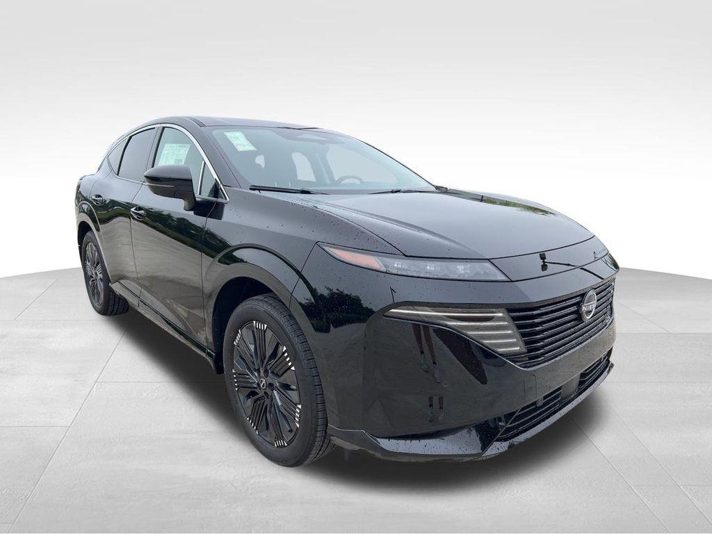 new 2025 Nissan Murano car, priced at $48,922