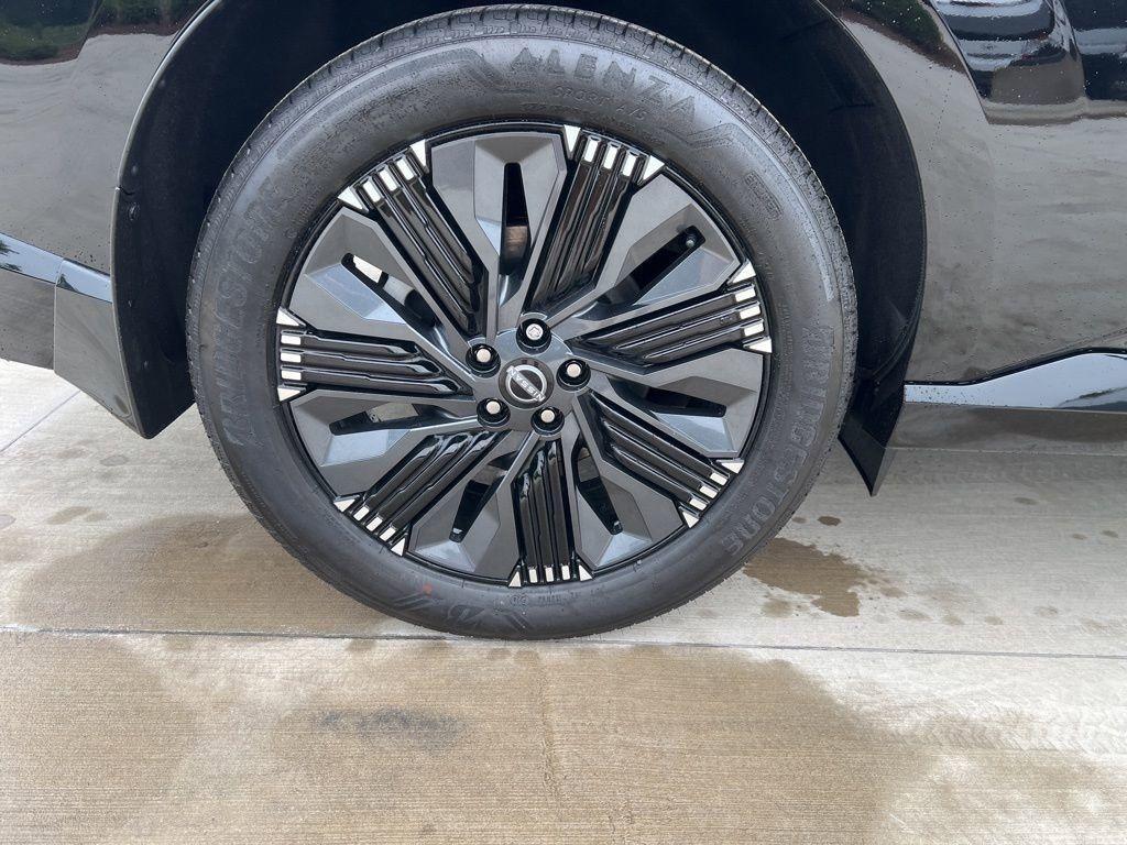 new 2025 Nissan Murano car, priced at $49,922