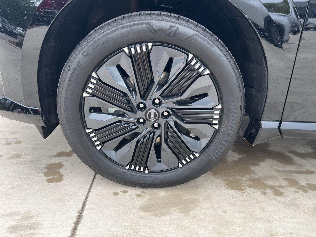 new 2025 Nissan Murano car, priced at $49,922