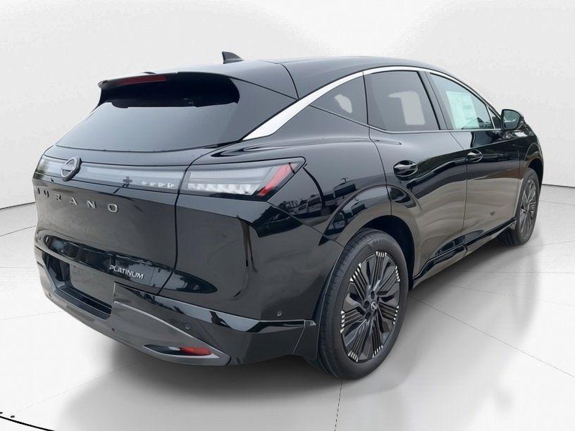 new 2025 Nissan Murano car, priced at $49,922
