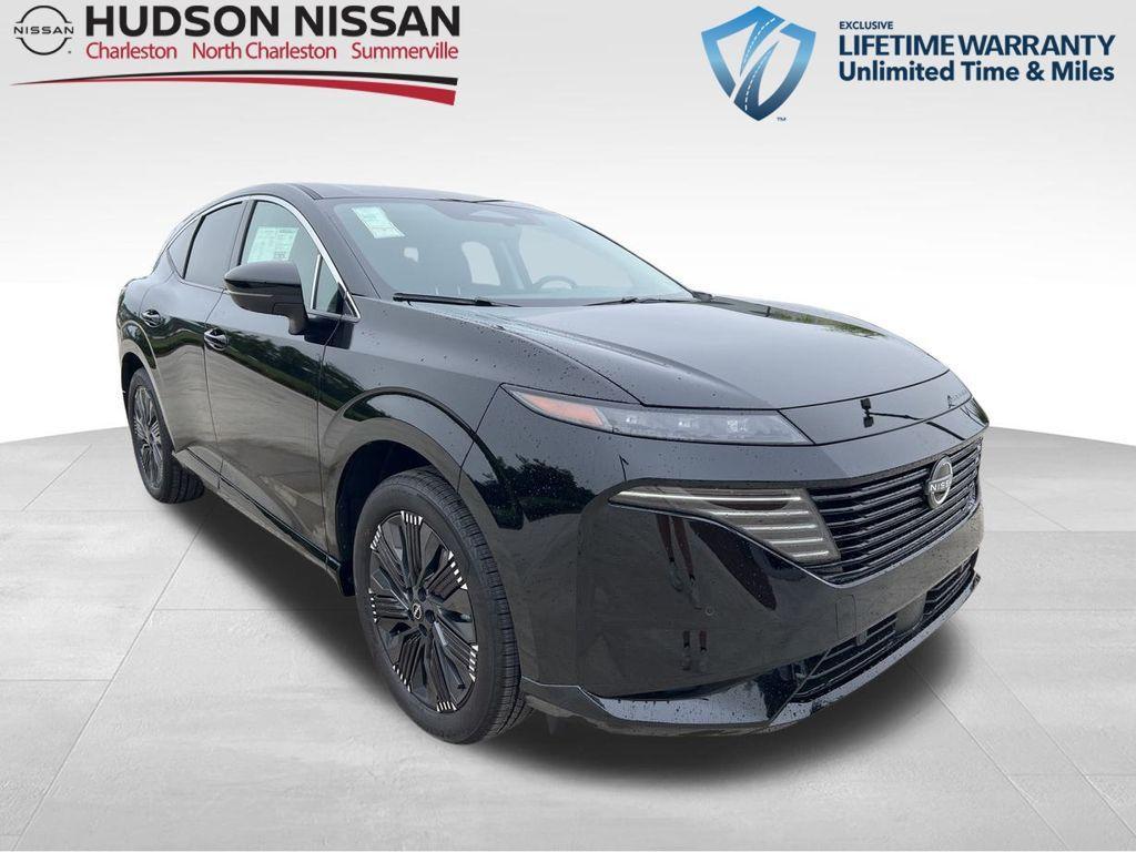 new 2025 Nissan Murano car, priced at $48,922