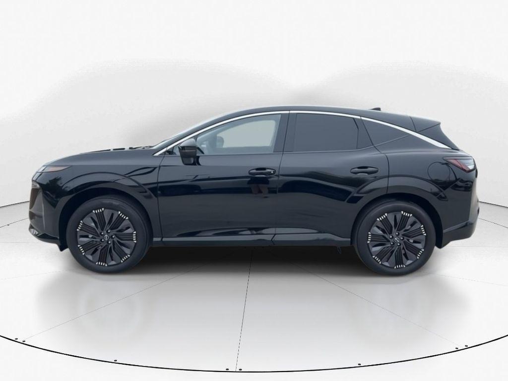 new 2025 Nissan Murano car, priced at $49,922