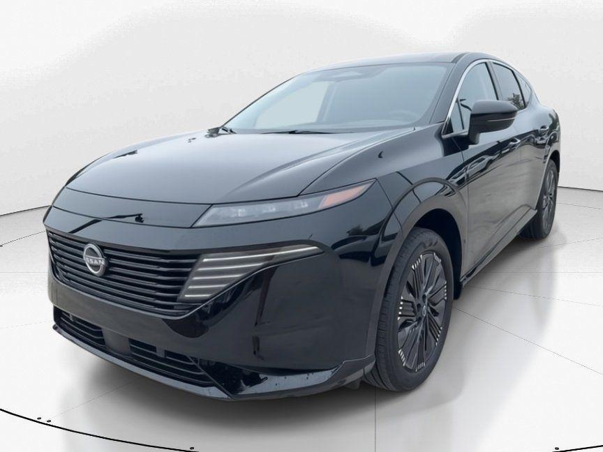 new 2025 Nissan Murano car, priced at $49,922