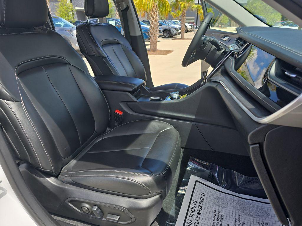 used 2023 Jeep Grand Cherokee 4xe car, priced at $24,900