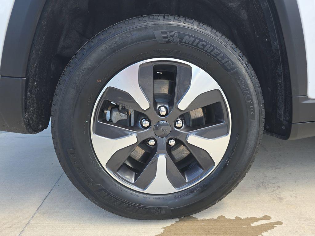 used 2023 Jeep Grand Cherokee 4xe car, priced at $24,900