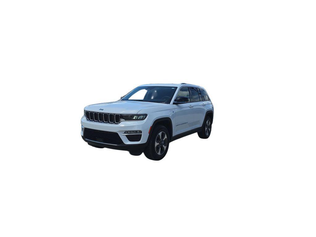 used 2023 Jeep Grand Cherokee 4xe car, priced at $24,900