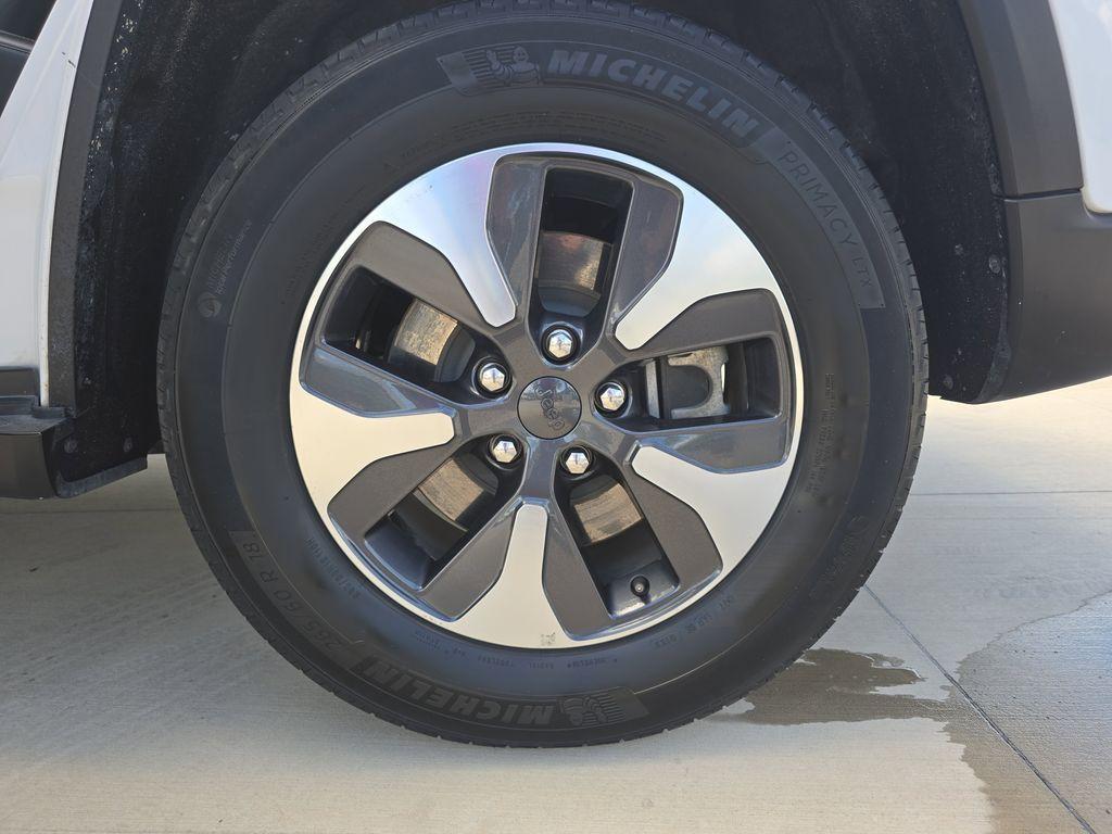 used 2023 Jeep Grand Cherokee 4xe car, priced at $24,900
