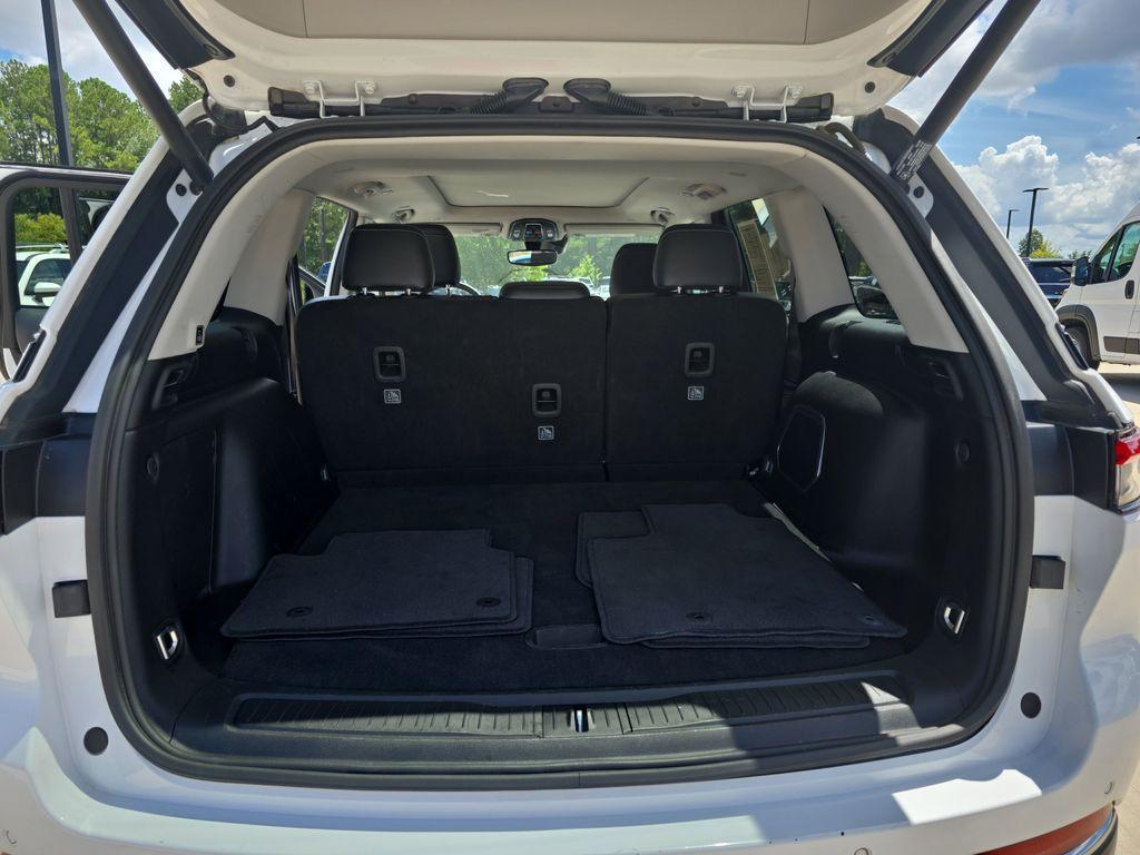 used 2023 Jeep Grand Cherokee 4xe car, priced at $24,900