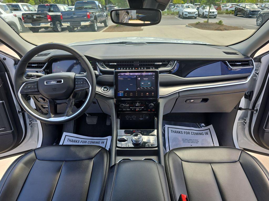 used 2023 Jeep Grand Cherokee 4xe car, priced at $24,900
