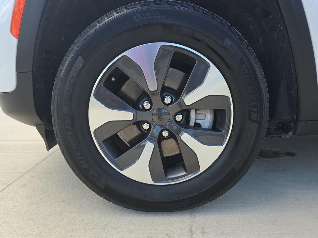used 2023 Jeep Grand Cherokee 4xe car, priced at $24,900