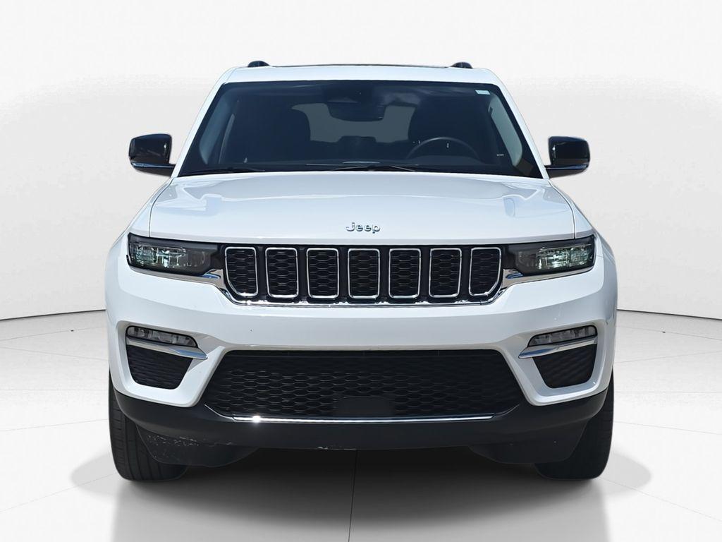 used 2023 Jeep Grand Cherokee 4xe car, priced at $24,900