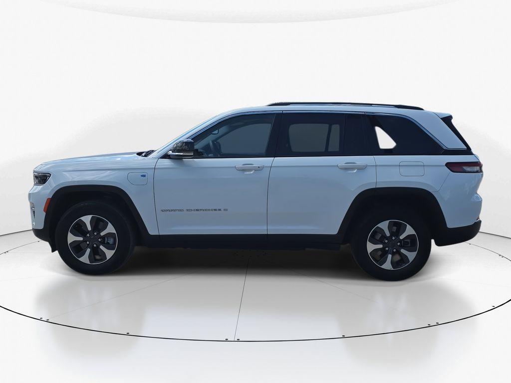 used 2023 Jeep Grand Cherokee 4xe car, priced at $24,900