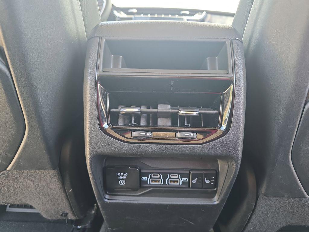used 2023 Jeep Grand Cherokee 4xe car, priced at $24,900