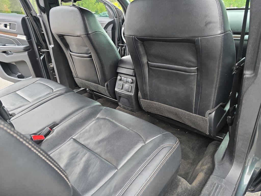 used 2016 Ford Explorer car, priced at $8,800
