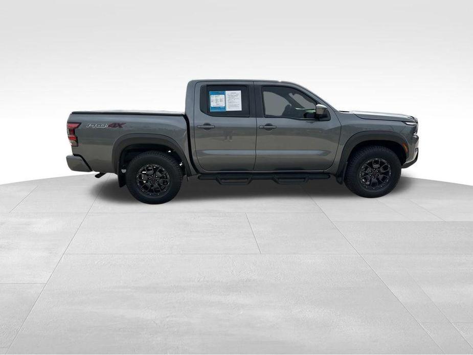 used 2023 Nissan Frontier car, priced at $36,295