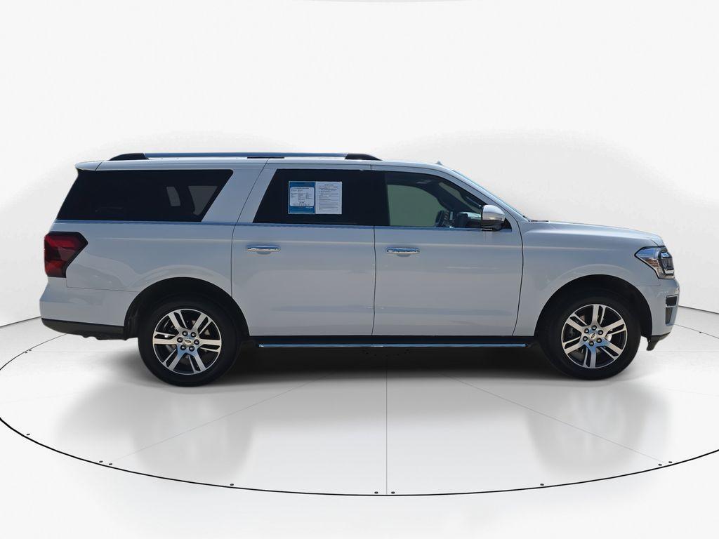 used 2023 Ford Expedition Max car, priced at $45,200