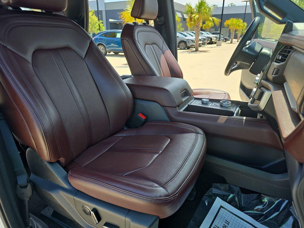used 2023 Ford Expedition Max car, priced at $45,200