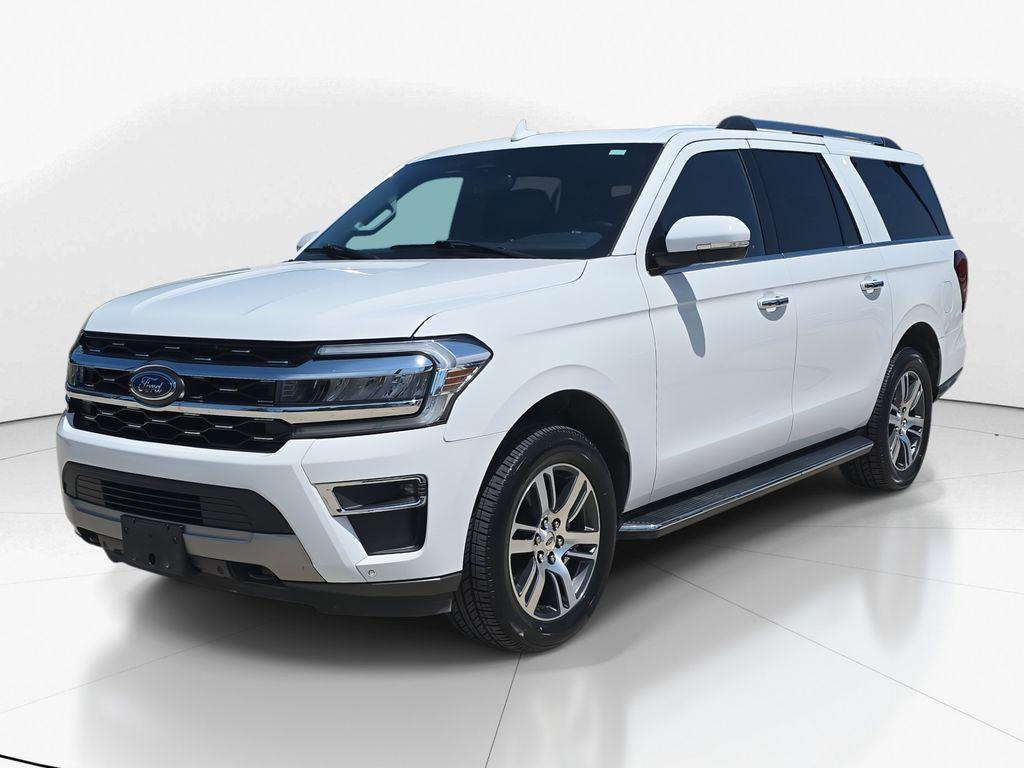 used 2023 Ford Expedition Max car, priced at $45,200