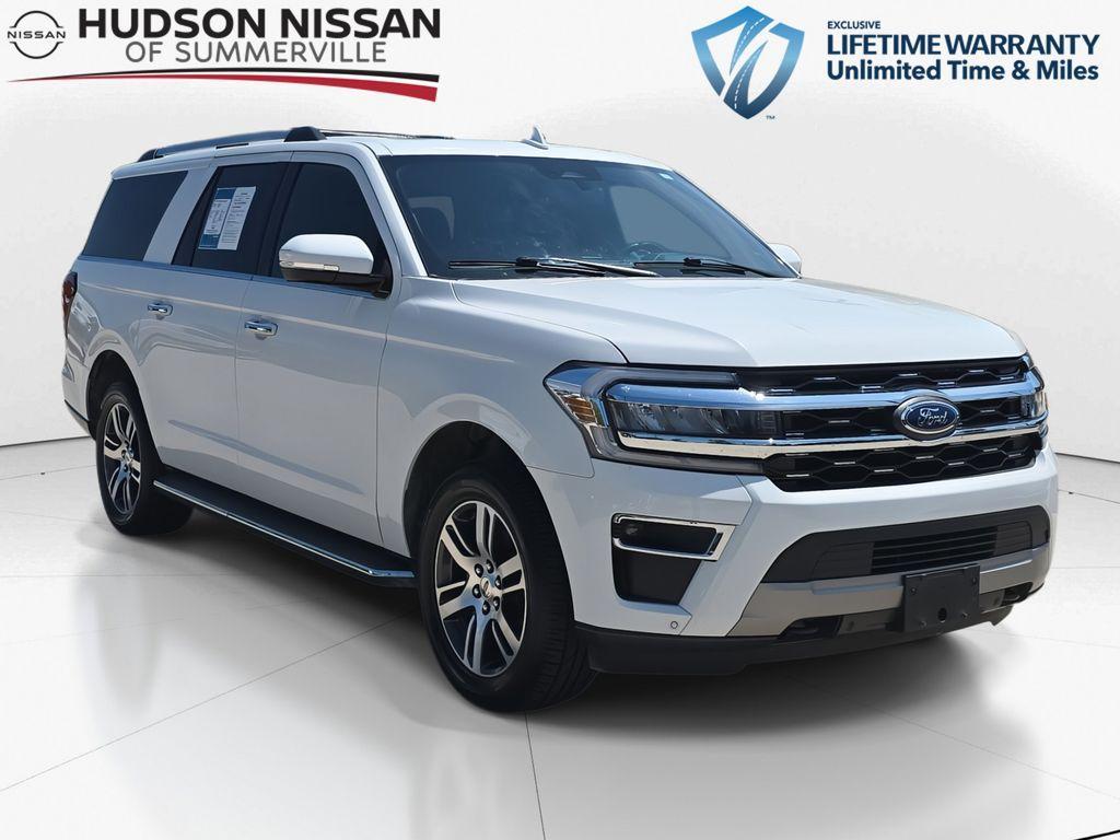 used 2023 Ford Expedition Max car, priced at $45,200