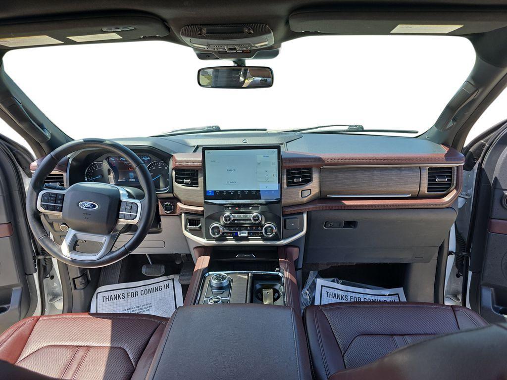 used 2023 Ford Expedition Max car, priced at $45,200