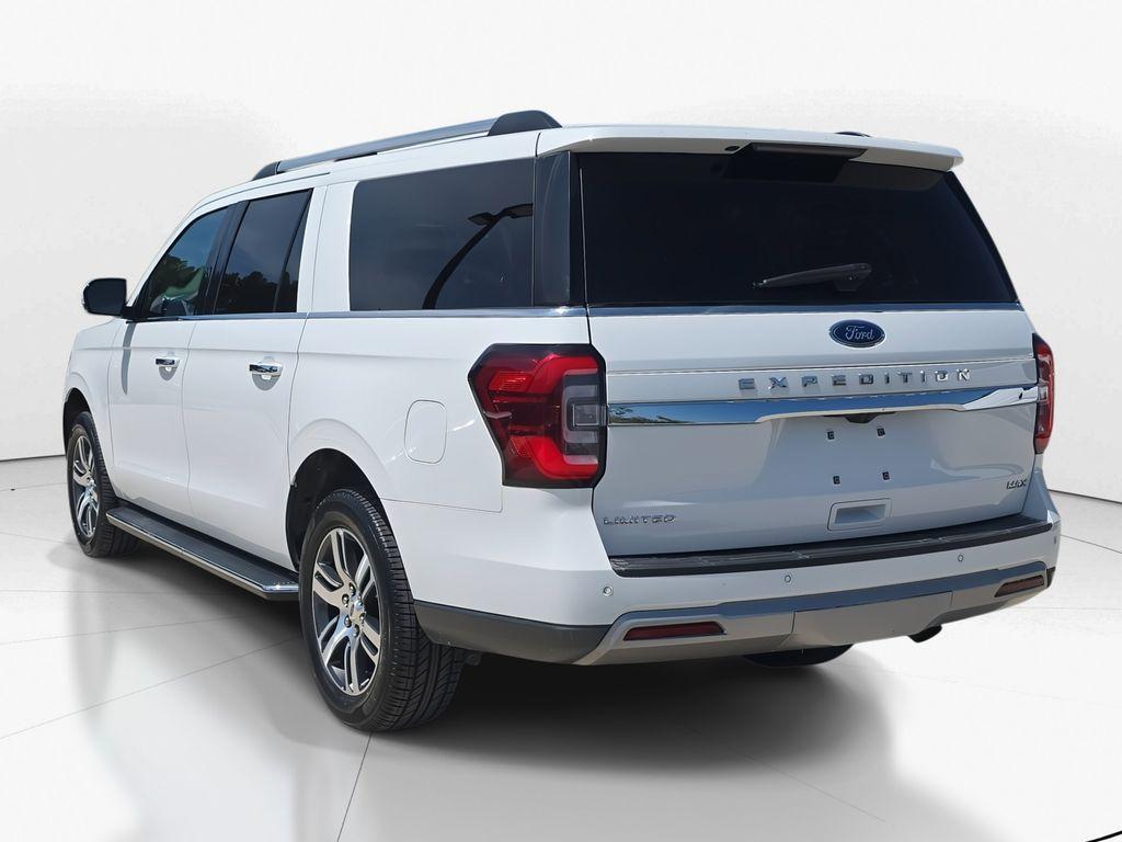 used 2023 Ford Expedition Max car, priced at $45,200