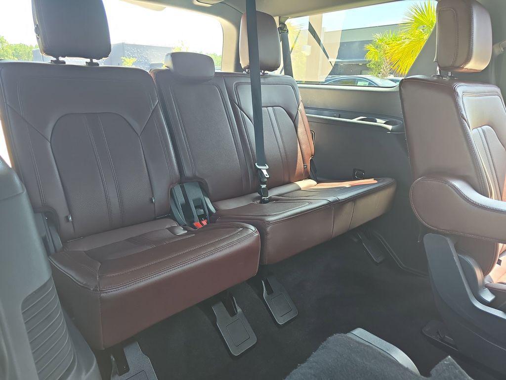 used 2023 Ford Expedition Max car, priced at $45,200