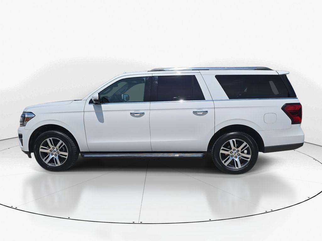 used 2023 Ford Expedition Max car, priced at $45,200