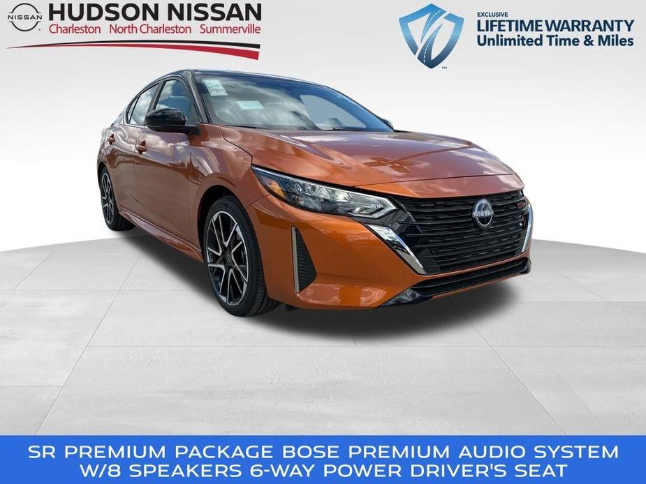 new 2025 Nissan Sentra car, priced at $27,914