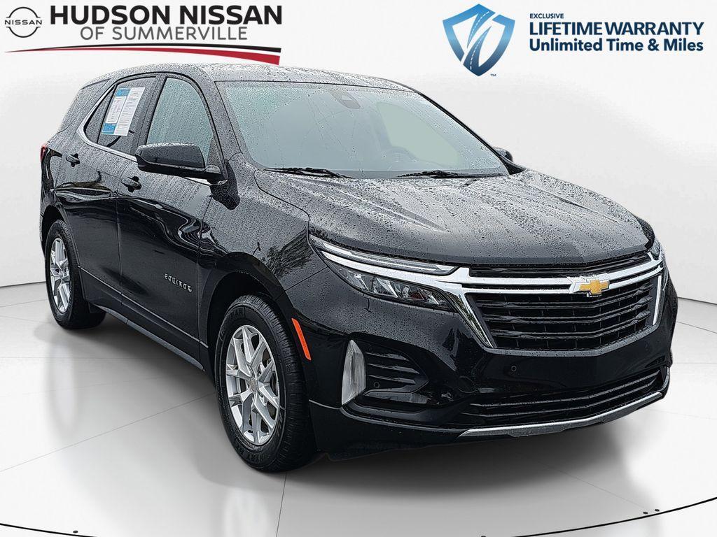 used 2024 Chevrolet Equinox car, priced at $19,900