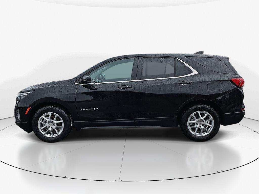 used 2024 Chevrolet Equinox car, priced at $19,900