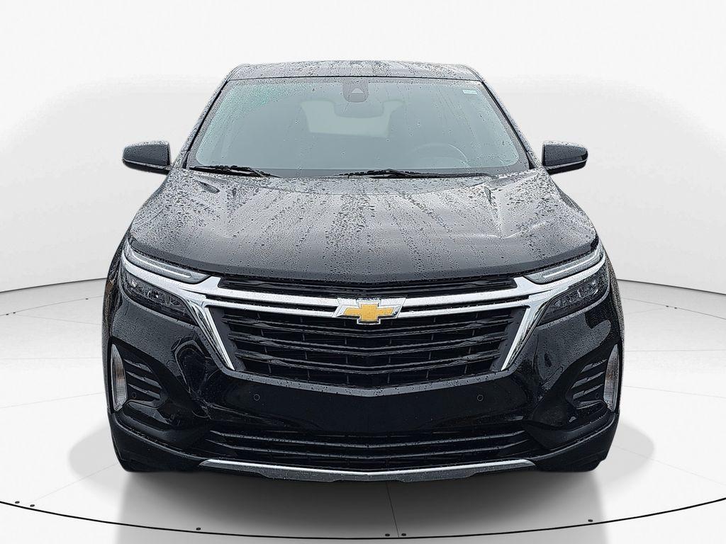 used 2024 Chevrolet Equinox car, priced at $19,900